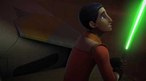 Star Wars Rebels Season 3 Image Fancaps