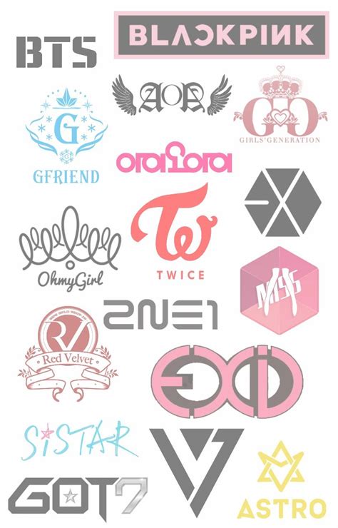 Kpop Logo 2022