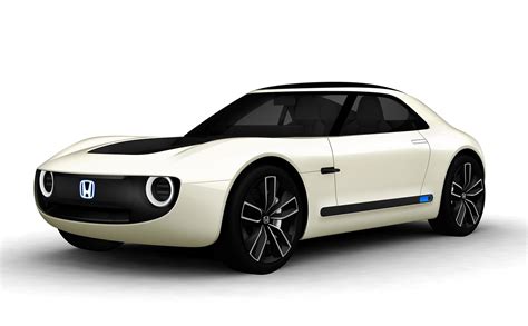 Honda Sports Ev Concept Vers Une Production En Série