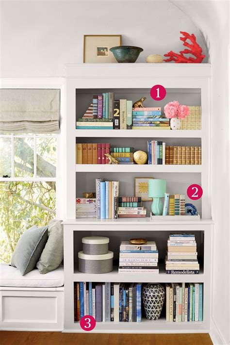A Place For Everything Bookshelves For Teenage Bedrooms