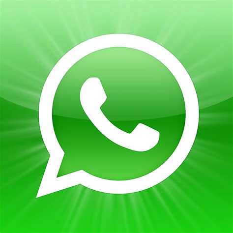 Alfa img - Showing > Whatsapp Messenger Logo