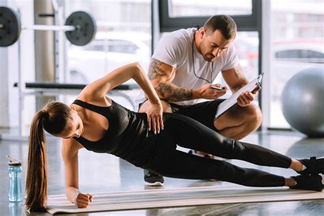 How Much Do Personal Trainers Cost According To Pt S