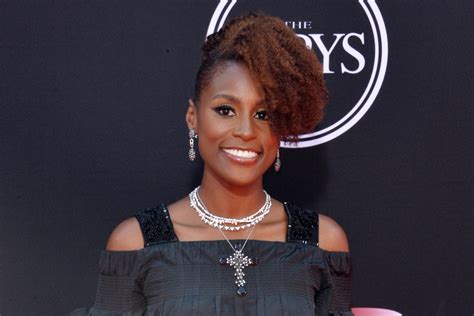 Issa Rae Named New Face Of Covergirl Cosmetics