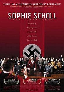 Sophie scholl was born in 1921 into a country in turmoil. Sophie Scholl - The Final Days - Wikipedia