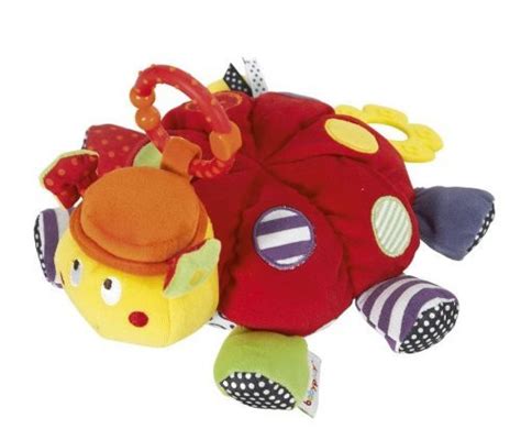 Mamas And Papas Babyplay Lotty Ladybird Activity Toy Reviews