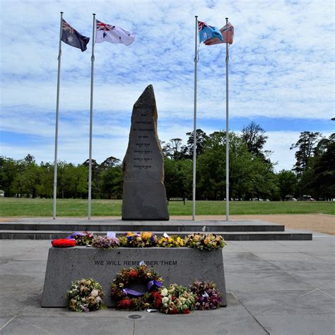 Australian Ex Prisoners Of War Memorial Ballarat