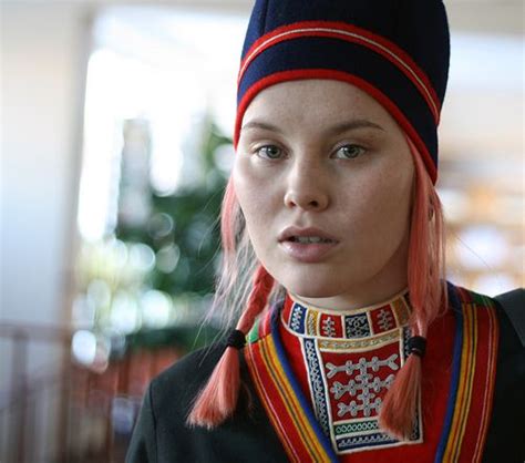 Sámi Women A European Cultural Community And One Of The Last Few