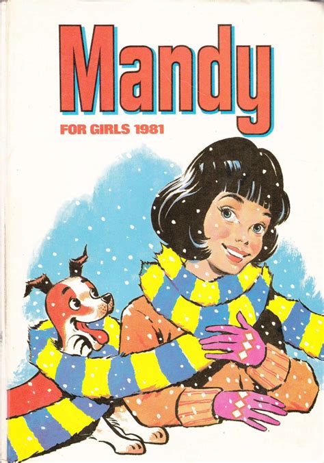 Mandy Comic Albion British Comics Database Wiki Fandom Powered By