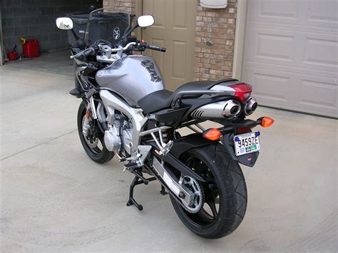 Back in 2005 we ran an fz6 fazer for a. 2005 Yamaha FZ6 - Moto.ZombDrive.COM