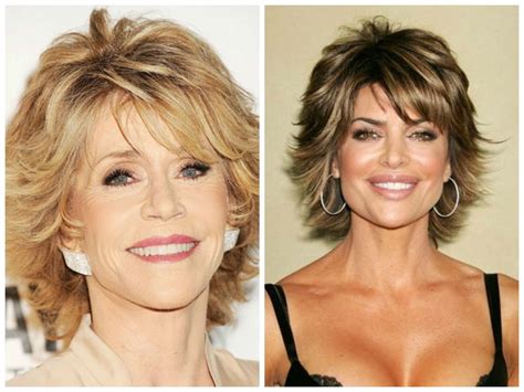 easy shaggy haircuts for women over 50