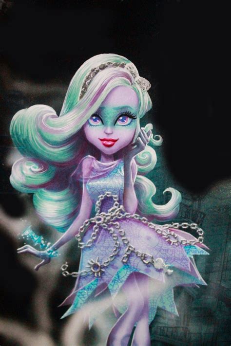 Monster High Revisi N Twyla Haunted 21280 Hot Sex Picture