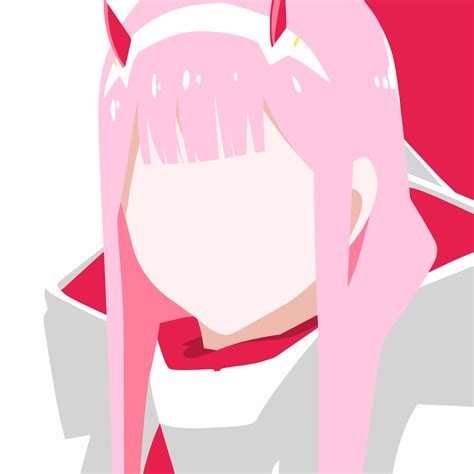 Zero two (darling in the franxx). 1080X1080 Zero Two : I wish there was a 2560x1080 version ...