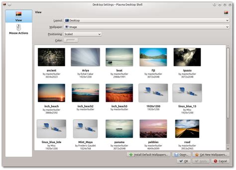 Gentoo support for the kde project is excellent, with comprehensive packaging of kde frameworks 5, plasma 5, and applications. New features in Linux Mint 13 KDE - Linux Mint