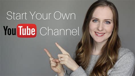 How To Start A Youtube Channel Step By Step For Beginners Youtube