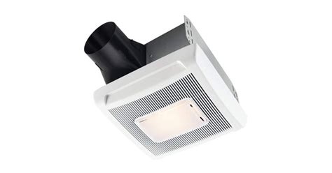 Nutone An80l Invent Series 80 Cfm 1 Sone Ceiling Mounted