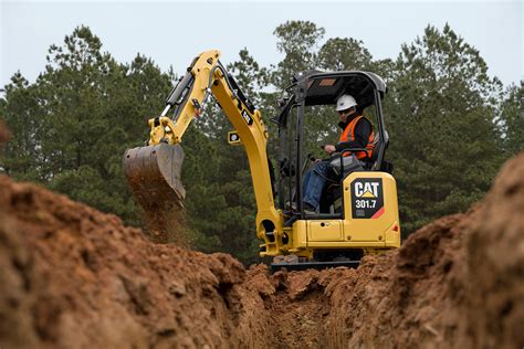 Customize your excavator with genuine attachments and accessories. Caterpillar debuts 10 micro and mini excavators at GIE+EXPO