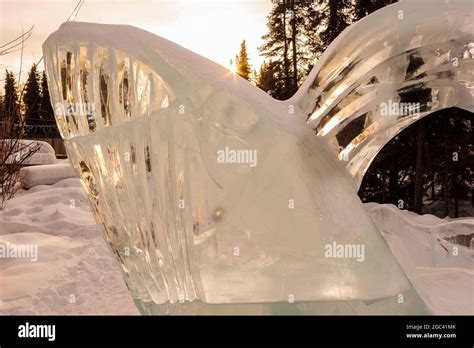 Fairbanks Winter Hi Res Stock Photography And Images Alamy