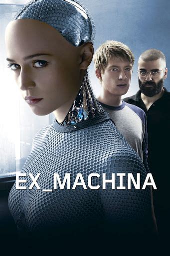 Ex Machina 2014 In 2020 Ex Machina Movie Free Movies Online Full