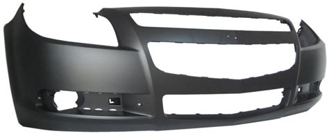 New Primered Front Bumper For Chevy Chevrolet Malibu