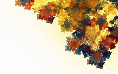Leaves Autumn Wallpapers Abstract Leaf Background Themes