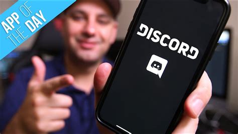 How Use Discord Mobile App Beginners Guide Youtube