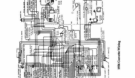1968 corvette wiring diagram