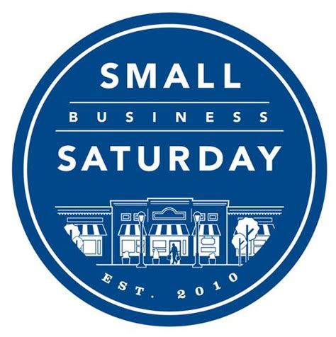 Small Business Saturday Specials Nov 30 Downtown