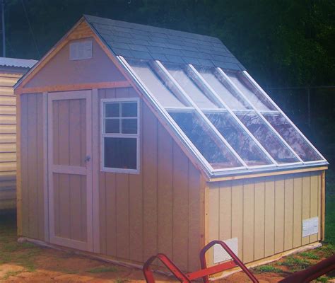 Greenhouse Shed Plans How To Build Diy Blueprints Pdf Download 12x16