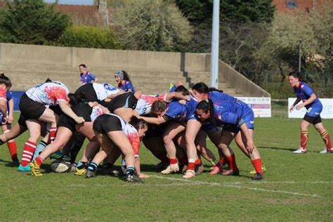 Le Creusot Rugby Féminin Résultats Du Week End Des Tigresses Genyzz