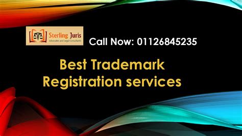 Best Trademark Registration Service By Sterlingjuris Issuu