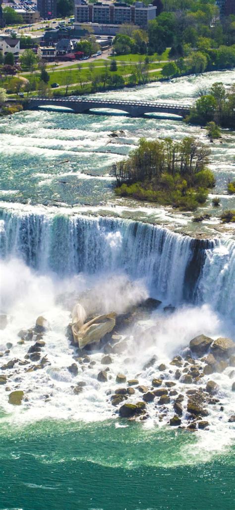 100 Iphone X Niagara Falls Backgrounds Wallpapers
