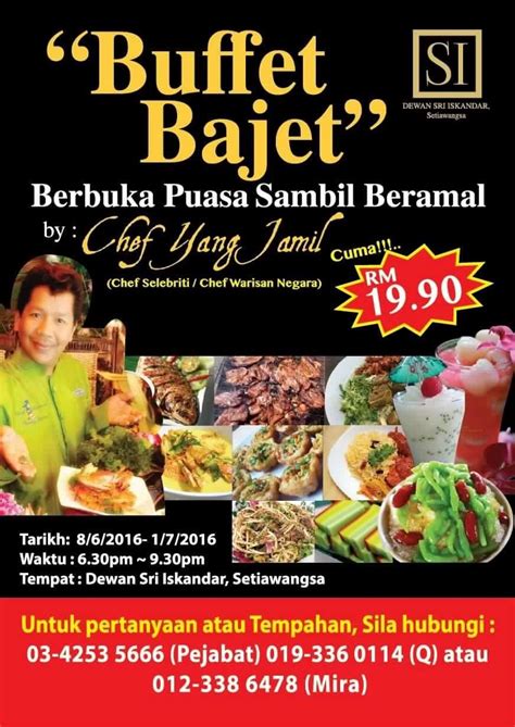 Harga yang kami tawarkan amat murah dan berbaloi!! 30 Menu Hanya RM19.90 - Kafebuzz