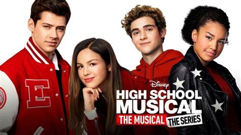 High School Musical Season 2 First Look Promo Cast And Promotional
