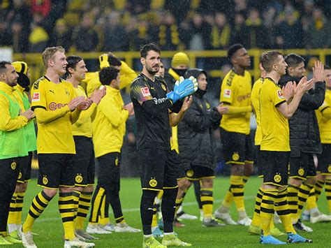 Dortmund Vs Bayern Live Score