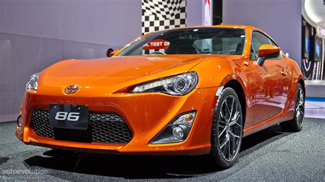 Tokyo 2011 Toyota Gt 86 Sports Coupe Unveiled Live Photos