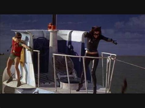It was mostly filmed in richmond, virginia. Batman 1966 movie fight scene music - YouTube