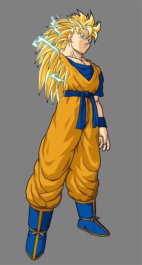 Ssj3 Future Gohan By Gokudragonballzfan On Deviantart