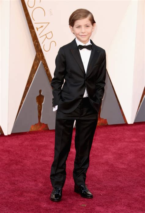 Jacob Tremblay At The Oscars 2016 Popsugar Celebrity Photo 1