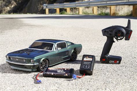 Rc Car Of Ford Mustang Roro Hobbies