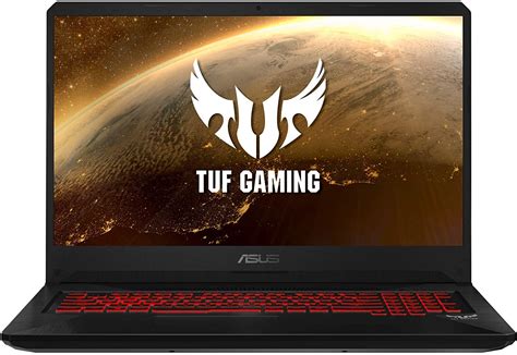 Asus Tuf Gaming Fx705 Specs Tests And Prices