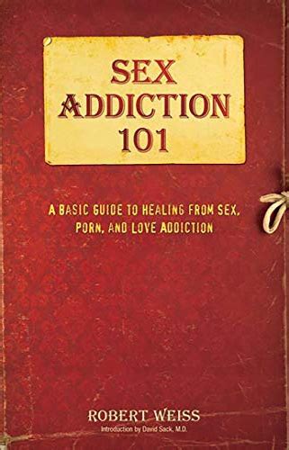 Sex Addiction Help Books Affaircare
