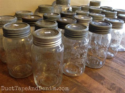 Vintage Crown Canning Jars A Thrifting Find From Canada