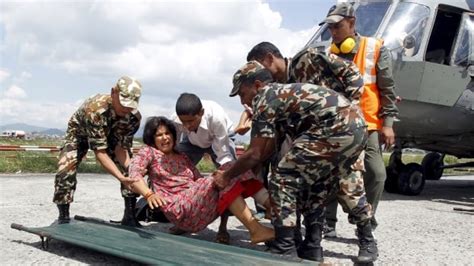 Nepal Earthquake Death Toll Rises To Over 4000 World Cbc News