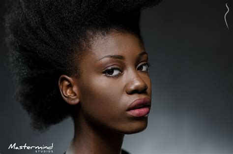 Daphne Akpotu A Model From Nigeria Model Management