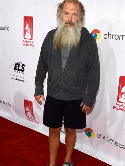 Legendary Producer Rick Rubin Honored By Recording Academy