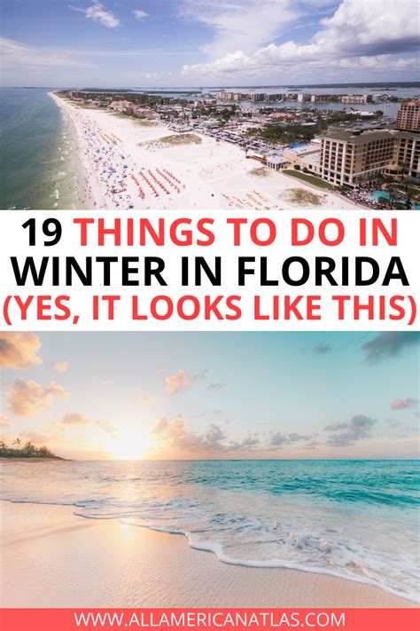 Florida in Winter: the Ultimate Guide | Beach trip packing, Florida