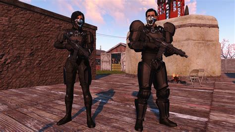 Reaper Team Nate And Nora Bring Chaos To The Commonwealth At Fallout
