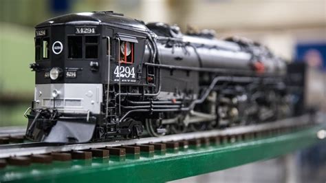 Awesome Model Trains With Steam Locomotives Youtube