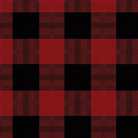 What is buffalo checked fabric? Buffalo Plaid Tissue Paper | Holiday Tissue Paper | The ...