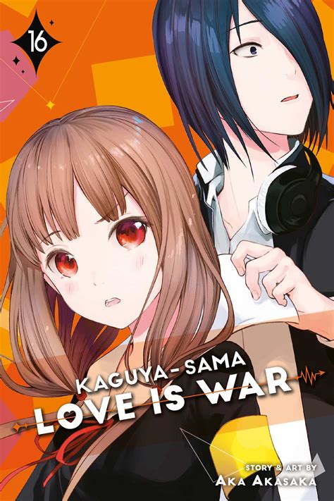 Kaguya Sama Love Is War Vol Book By Aka Akasaka Official Publisher Page Simon